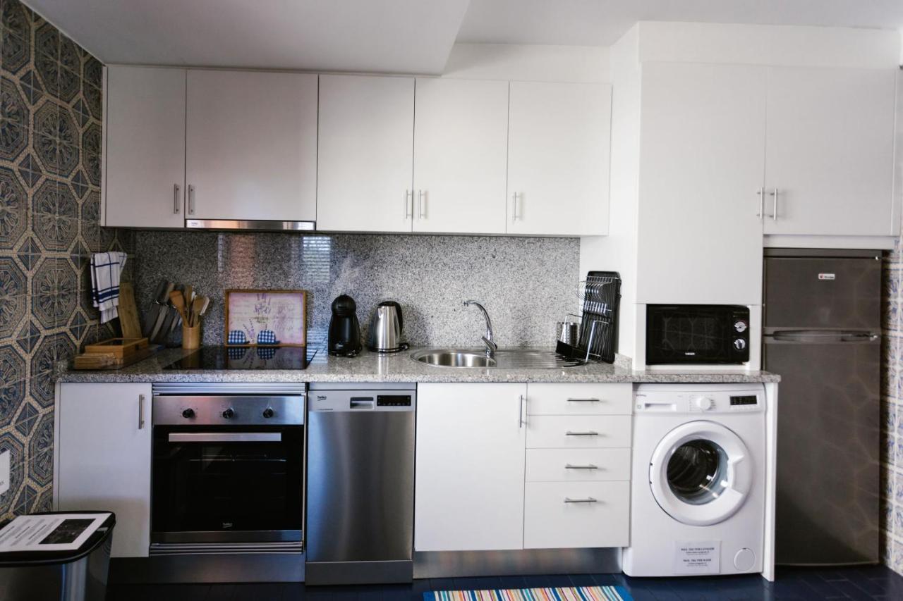 Castle Apartment Guimaraes Ngoại thất bức ảnh