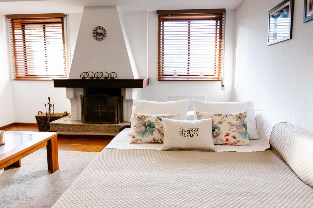 Castle Apartment Guimaraes Ngoại thất bức ảnh