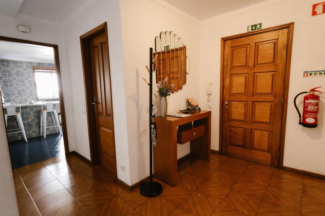 Castle Apartment Guimaraes Ngoại thất bức ảnh