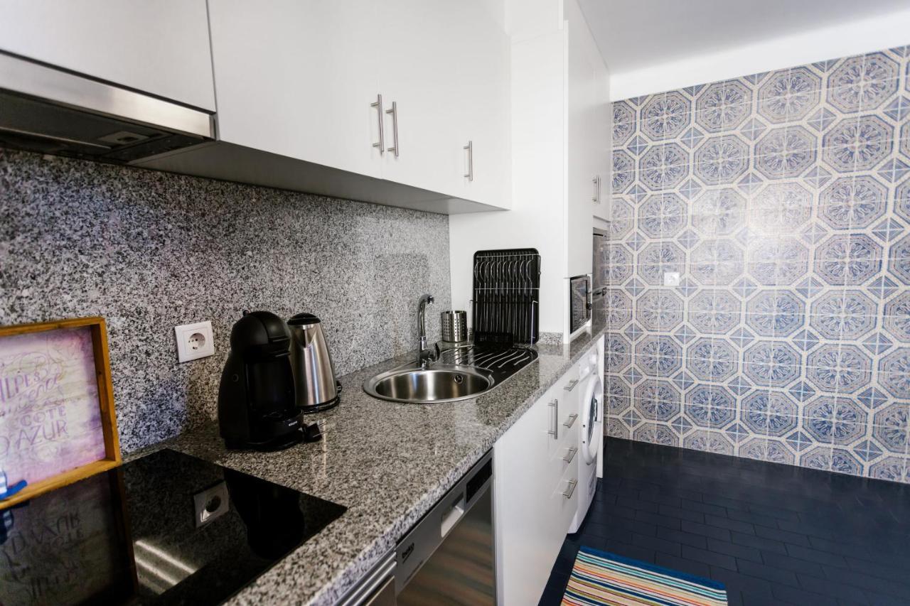 Castle Apartment Guimaraes Ngoại thất bức ảnh