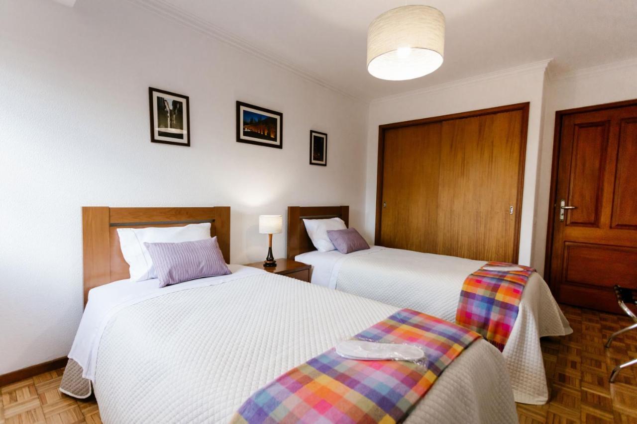 Castle Apartment Guimaraes Ngoại thất bức ảnh
