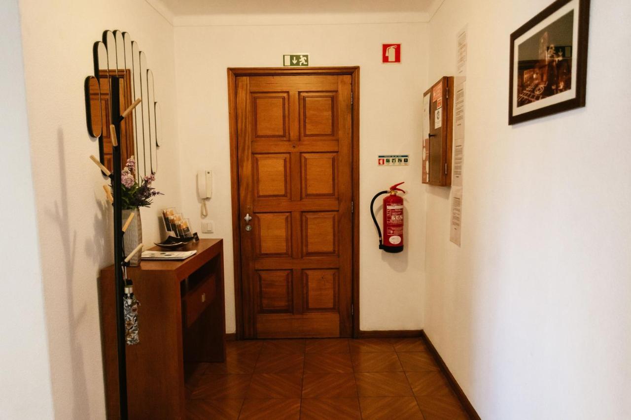 Castle Apartment Guimaraes Ngoại thất bức ảnh