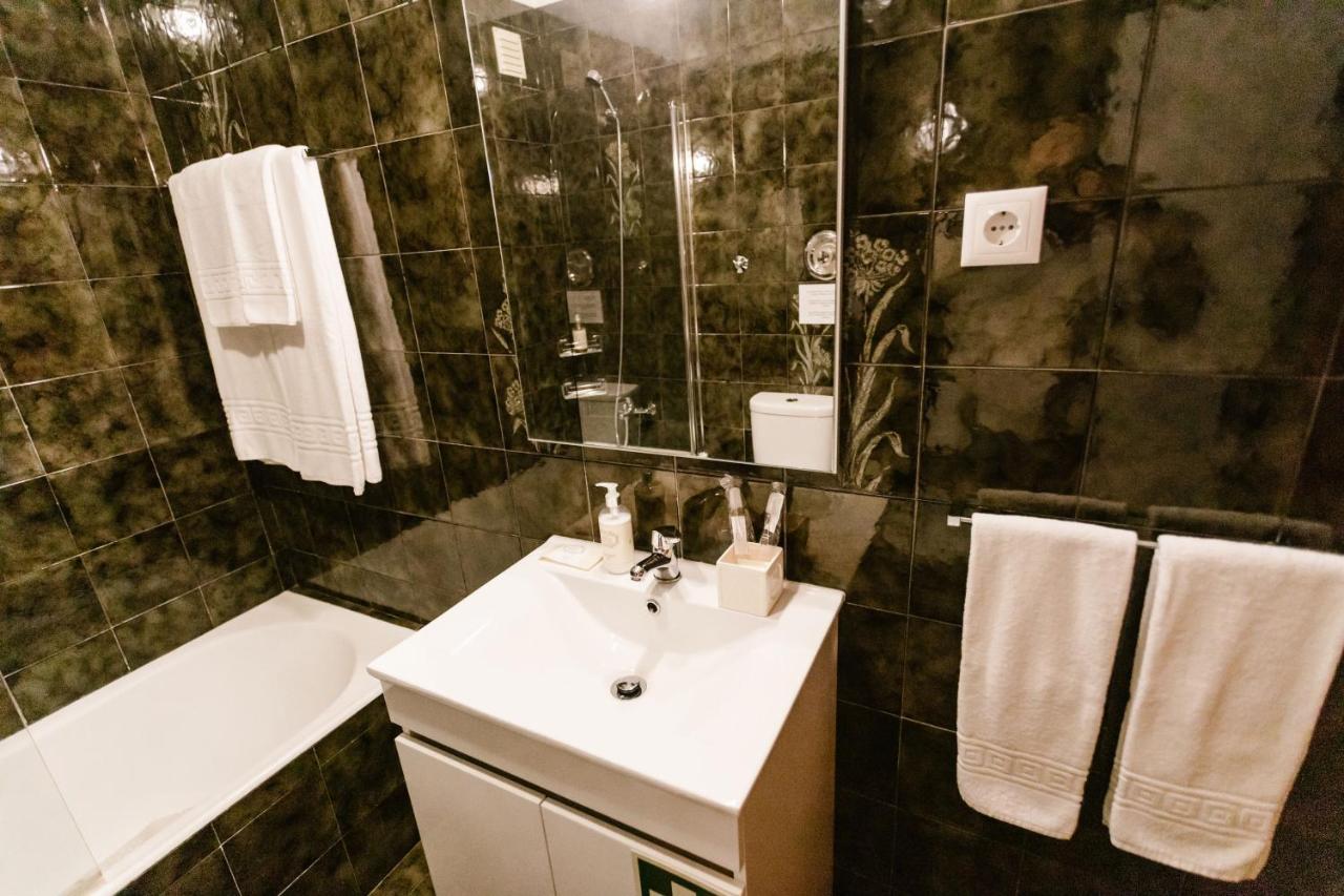 Castle Apartment Guimaraes Ngoại thất bức ảnh
