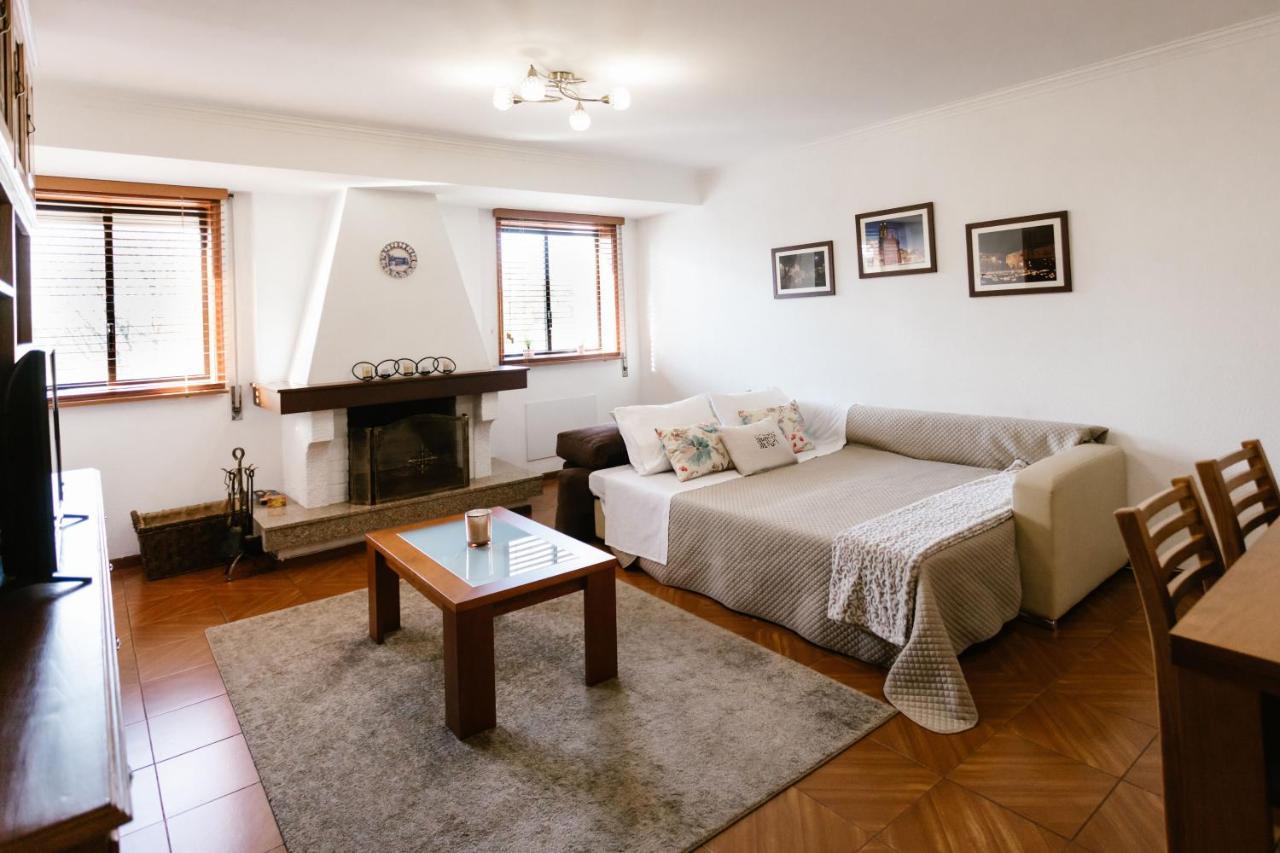 Castle Apartment Guimaraes Ngoại thất bức ảnh